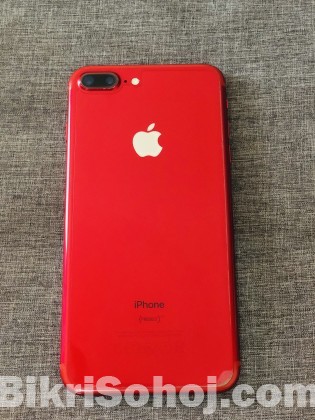 iPhone 7 Plus Red